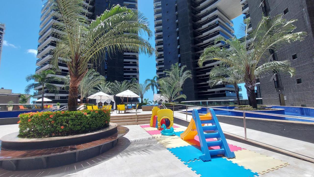 Aparthotel Condominio Landscape - Beira Mar Em Fortaleza *