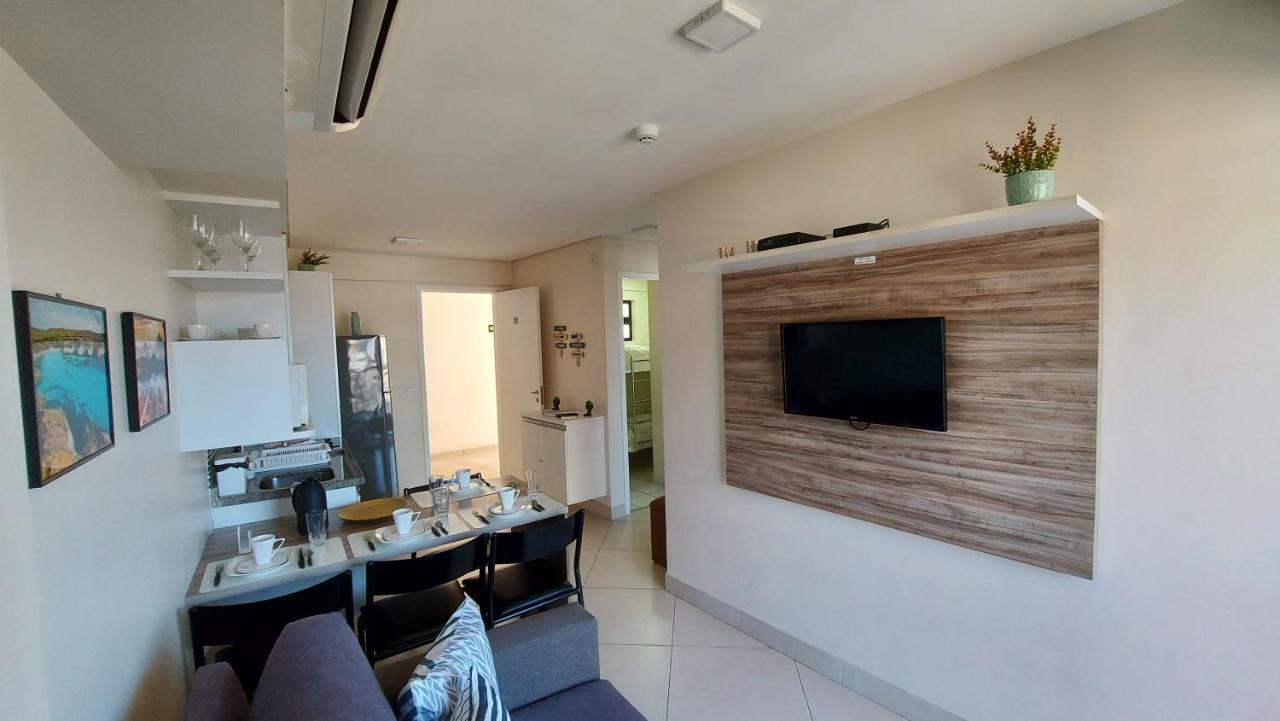 Aparthotel Condominio Landscape - Beira Mar Em Fortaleza