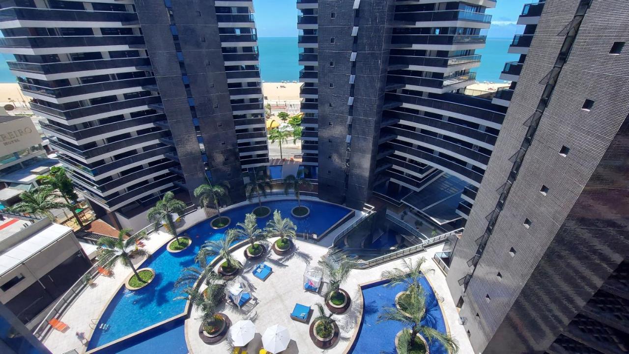Condominio Landscape - Beira Mar Em Fortaleza Aparthotel Fortaleza (Ceara)