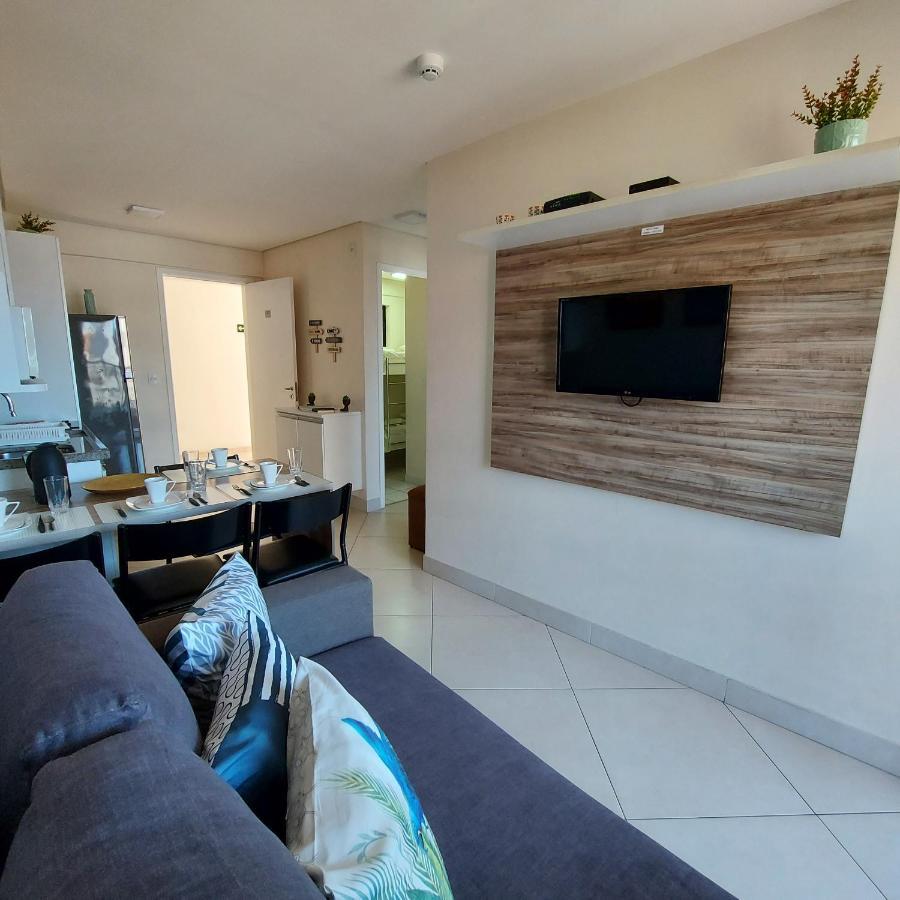 Condominio Landscape - Beira Mar Em Fortaleza Aparthotel *