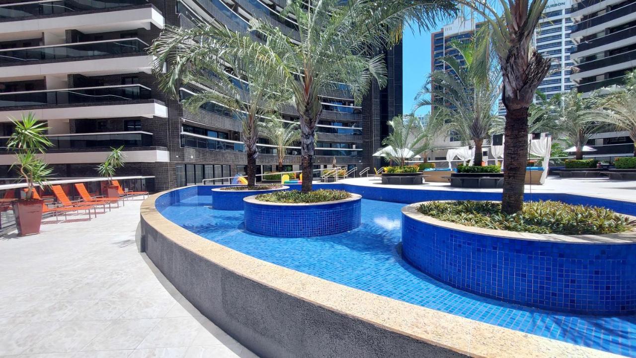 Condominio Landscape - Beira Mar Em Fortaleza Aparthotel *