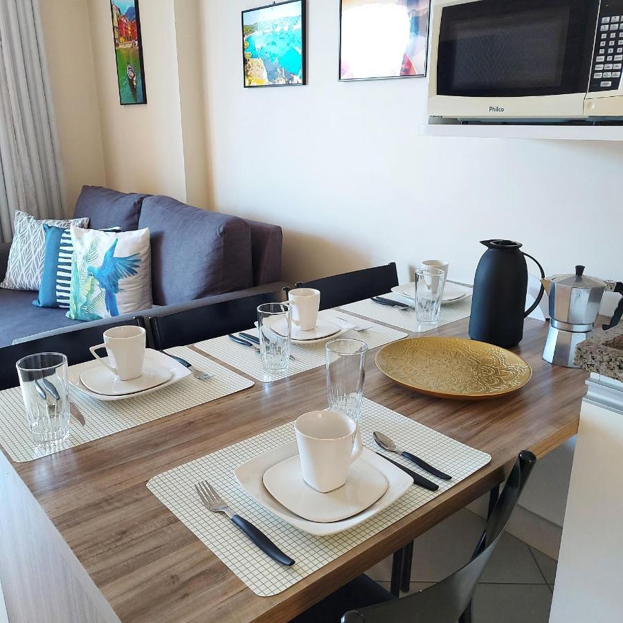 Condominio Landscape - Beira Mar Em Fortaleza Aparthotel *