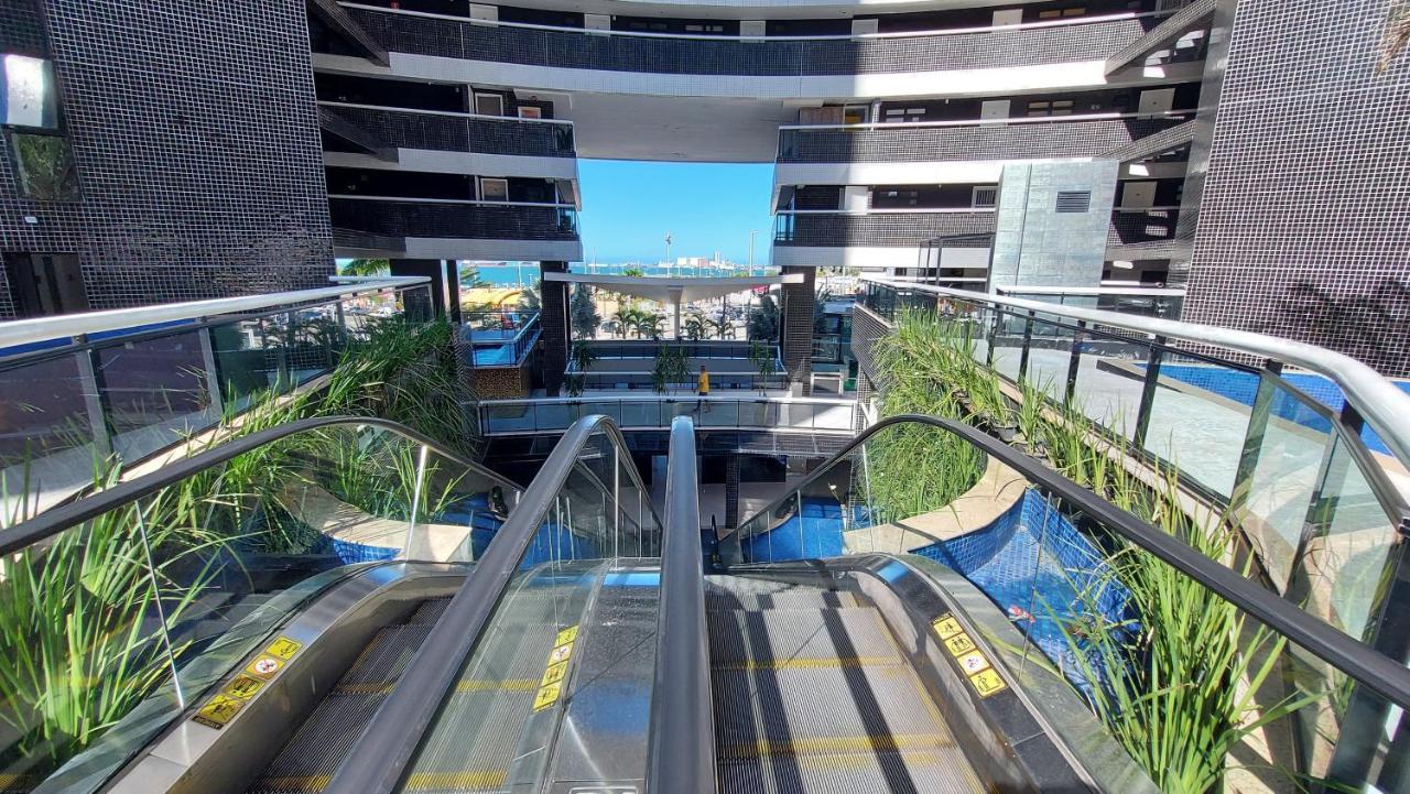 Condominio Landscape - Beira Mar Em Fortaleza Aparthotel *